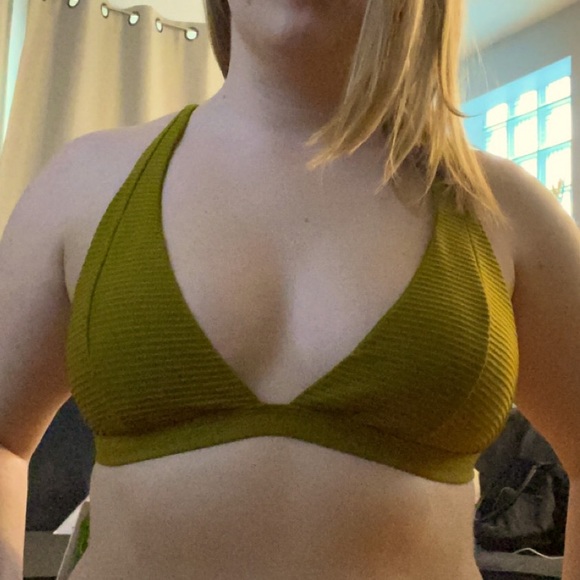 L*Space Nina Triangle Bikini Top - Picture 7 of 8